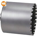 ミヤナガ ポリクリックスーパーメタルコアドリル カッター Φ150×130mm (1本) 品番:PCSM150C