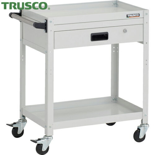 TRUSCO(ȥ饹) ġ若 ӥåȥ若 600X400XH740 2 1ʰ ϥɥ  ۥ磻 (1) ֡RBW-762VH W