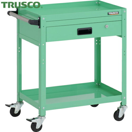 TRUSCO(ȥ饹) ġ若 ӥåȥ若 600X400XH740 2 1ʰ ϥɥ  󥰥꡼ (1) ֡RBW-762VH YG