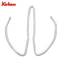 Ko-ken コーケン インパクトソケット用パーツ Cリング10個組 Φ29〜30用 (1Pk) 品番:PKC42