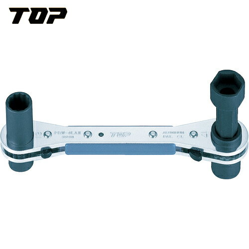 TOP トップ工業 ライトスラッチ2 （スライドロング4サイズ）12X13・14X17 (1丁) 品番：PRW-4LA2