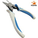 フジ矢 FUJIYA プロテックプラスチックニッパ 150mm (1丁) 品番:PP90-150