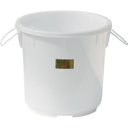 スイコー ポリタル75（白） (1個) 品番：PT75W