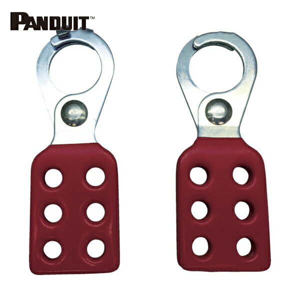 パンドウイット ロックアウト用ハスプ(掛け金) (1個) 品番：PSL-1