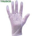 トラスコ TRUSCO 作業手袋 ポリエステルスムス手袋 マチなし M 右手用 10枚入 (1組) 品番:PSMSM-R10
