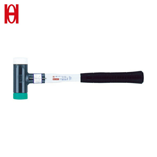 オーエッチ工業 OH Gショックレスハンマー（グラスファイバー柄）＃1 (1本) 品番：OS-30G