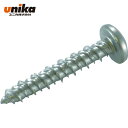 ユニカ UNIKA プラグレスアンカー ノンプラビス ステンレス ナベ Bドリルナシ PS-432DN (110本) (1Pk) 品番:PS-432DN