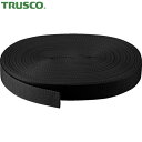トラスコ TRUSCO 結束ベルト PPベルト幅50mm×長さ20m 黒 (1本) 品番:PPB-5020 (BK)(3)