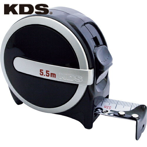 ƥåKDS  ᥸㡼 ٥å ץͥȥ饤 25mm Ĺ5.5m ֥å (1) ֡PXL25-55PBK