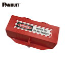 パンドウイット PANDUIT コードロックアウト (1個=1袋) (1個) 品番:PSL-CL480