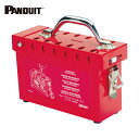 パンドウイット PANDUIT グループロックアウト用ボックス (1個=1箱) (1個) 品番:PSL-GLBN