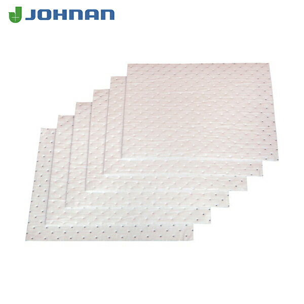 JOHNAN 油吸収材 アブラトールシート50×40×0．4cm 1箱（袋）25枚 （1箱） 品番：PC-50T