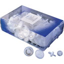 大阪ケミカル シリンジフィルター 孔径0.22μm PP 100個入 (1箱) 品番:PP013022