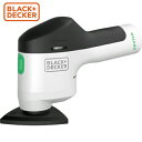 B+D ブラックアンドデッカー REVIVAサンダー (1台) 品番:REVDS12C-JP