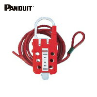 パンドウイット PANDUIT マルチロックアウトハスプ (1S) 品番：PSL-MLDT
