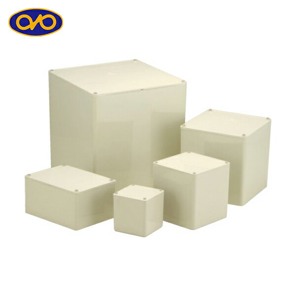 日動電工 プルボックス（防水カブセ）（HIアイボリー） (1個) 品番：PB303020KJHW