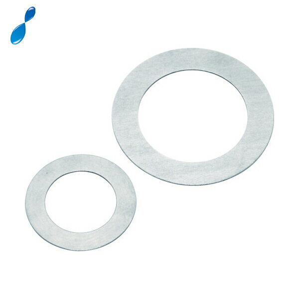 岩田製作所 IWATA シムリング（SUS) 12X16X1mm （10枚入） (1袋) 品番：RS012016100