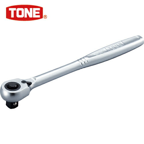 TONE(トネ) ラチェットハンドルホールドタイプ 差込角12.7mm (1個) 品番：RH4H