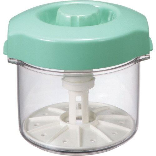 TONBO トンボ 新輝合成 即席つけもの器マミー丸1.6型 (1個) 品番：01298