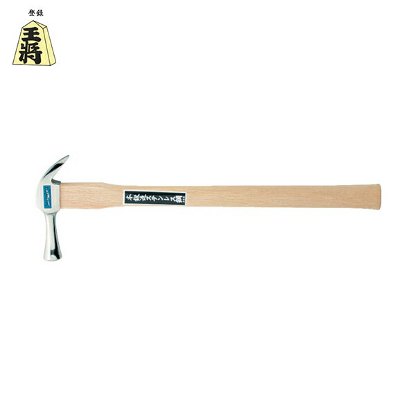 須佐製作所 王将 ステンレス仮枠ハンマー止無中450 (1本) 品番：200719