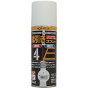 サンデーペイント 線引きスプレー 400ml 白 (1本) 品番:2001EU
