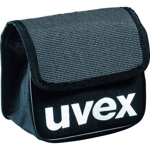UVEX(ウベックス) イヤーマフ ベルトバッグ (1個) 品番：2000002