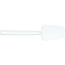 【6/22 20:00~6/27 01:59迄 ポイント2倍 お買い物マラソン】 エレクター ERECTA スプーン型スパチュラ ホワイト (1本) 品番:193301