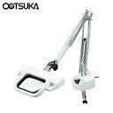 オーツカ LED照明拡大鏡 OLIGHT3LーF 2X (1台) 品番:O-LIGHT3-L 2X