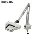 オーツカ LED照明拡大鏡 OLIGHT3LーF 3.5X (1台) 品番:O-LIGHT3-L 3.5X