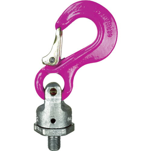 RUD パワーポイントスター コブラフックセット PP-S M20 (1個) 品番：PP-S-M20