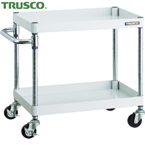 TRUSCO(ȥ饹) ġ若 ե˥å若 600X400 2 75 ۥ磻 (1) ֡PEW-662-G75-W