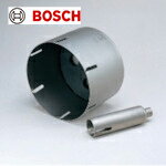 BOSCH ボッシュ 2X4コア カッター 65mm (1本) 品番：P24-065C