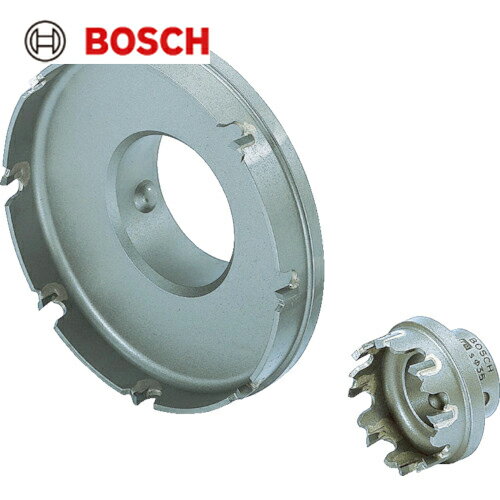 BOSCH(ボッシュ) 超硬ホールソー カッター 63mm (1本) 品番：PH-063C