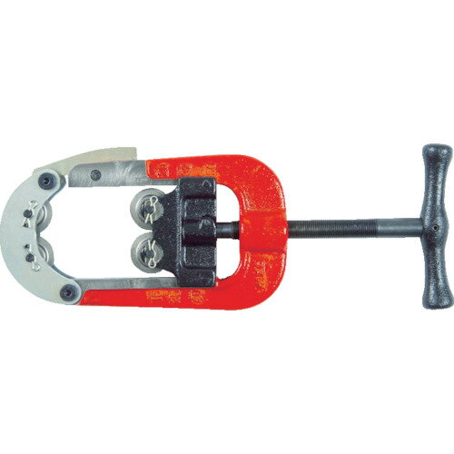 MCC 4枚刃パイプカッタ ベアリング付 (1丁) 品番：PCFB-50