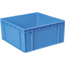 【6/22 20:00〜6/27 01:59迄 ポイント2倍 お買い物マラソン】 DICプラスチック PC型コンテナPC-60 外寸:W550XD550XH25...
