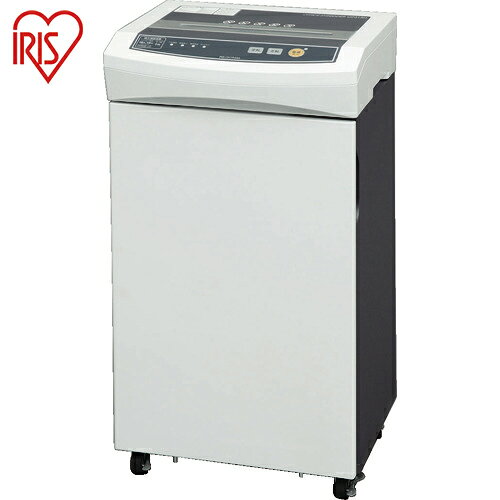 アイリスオーヤマ IRIS 242135 オフィスシュレッダー OF318H (1台) 品番：OF318H