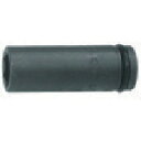 水戸工機 ミトロイ 1/2 インパクトレンチ用 ソケット ロング 14mm (1個) 品番:P4L-14(4)