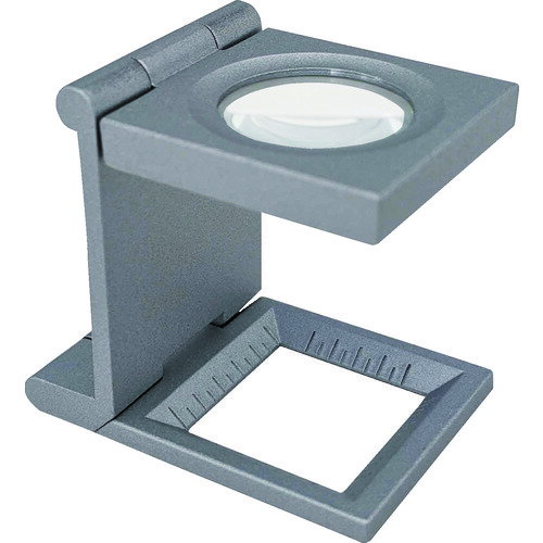 カートン 縞見ルーペ 15mm 7倍 (1個) 品番：R412