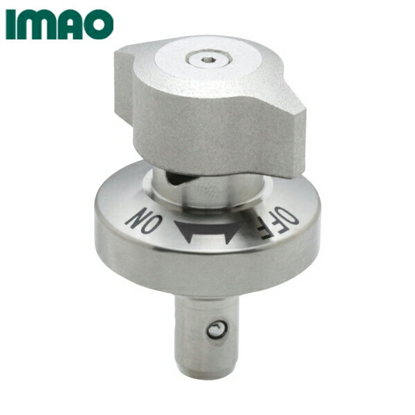 イマオ クサビロッククランパー (1個) 品番：QCWE1034-20-SUS