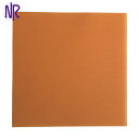 【6/22 20:00~6/27 01:59迄 ポイント2倍 お買い物マラソン】 日進ゴム ハイパーVシート PX-10T30 幅270mm×長さ270mm×厚さ3mm オレンジ (1枚) 品番:PX-10T30