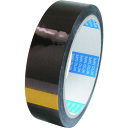 日東電工アメリカ 絶縁テープ カプトンテープP-221 基材厚25μ×12.7mm×33m (1巻) 品番:P221X1/2