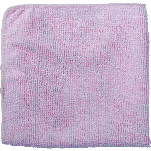 ラバーメイド　マイクロファイバークロス　305×305　ピンク　（1枚）　品番：RM1820577PK