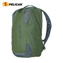 ペリカン PELICAN バックパック 25L OD (1個) 品番:SL-MPB25-OD