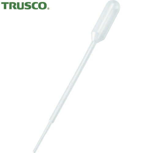 TRUSCO(トラスコ) スポイト1.0ML(500本入) (1箱) 品番：SP-001