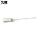 石崎電機製作所 SURE シュアー はんだこて用パーツ 替ヒーター SB-60用 (1個) 品番:SB-60-H