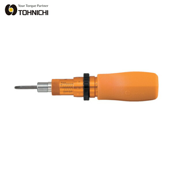 東日製作所 トーニチ 空転式プレセット形トルクD (1本) 品番:RTD260CN