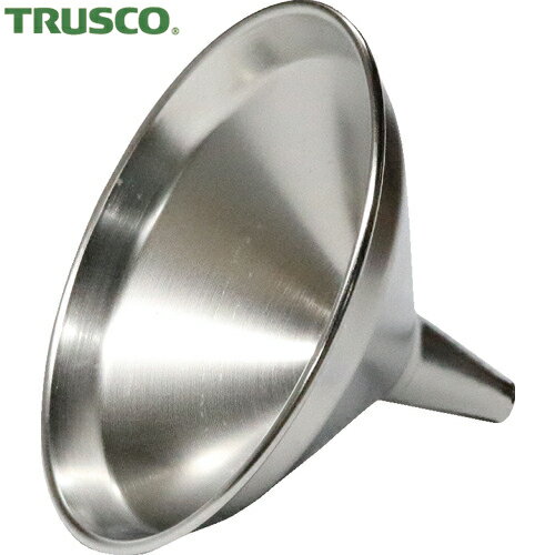 TRUSCO(トラスコ) ステンレスロート 上径φ150×下径φ15 足長45 全長110mm (1個) 品番：SRT150