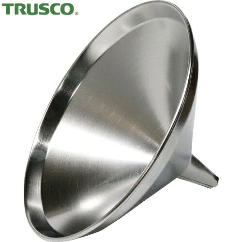 トラスコ TRUSCO ステンレスロート 上径φ180×下径φ15 足長45 全長123 (1個) 品番：SRT180