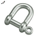 日興製綱 NIKKO ネジ込シャックル (2個入) (1袋) 品番:SC-9