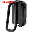タジマ tajima 工具ホルダー ツールホルダー 着脱式工具ホルダースチール カラビナ小 (1個) 品番:SFKHI-CS